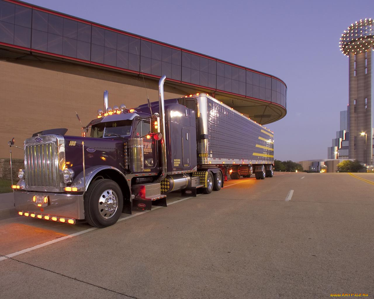 , peterbilt